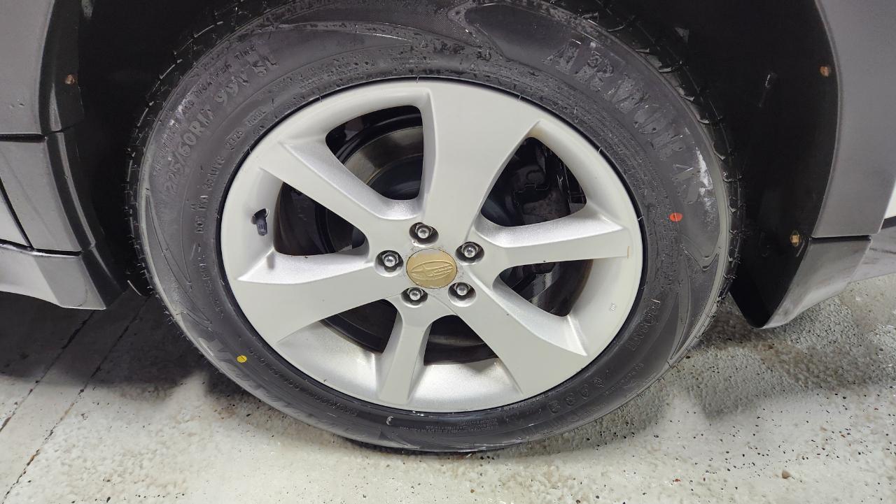 Subaru Outback 2.5i Premium 2014