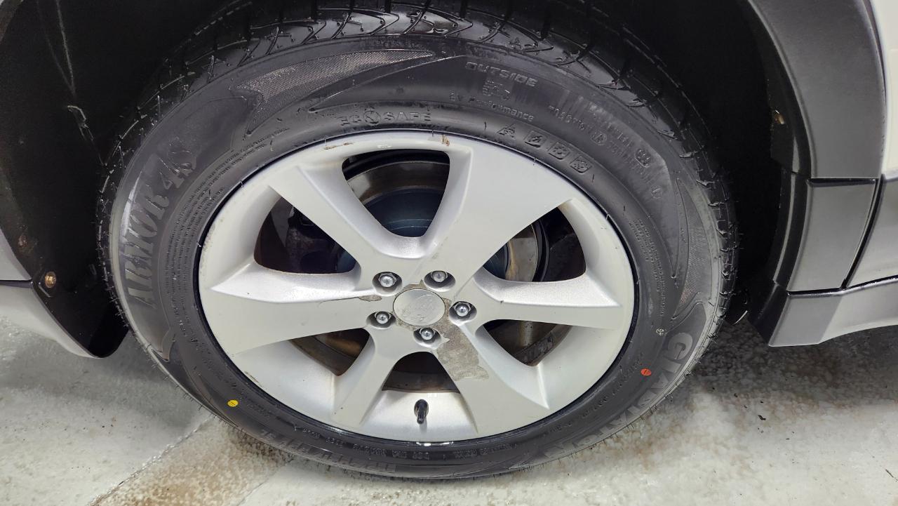 Subaru Outback 2.5i Premium 2014