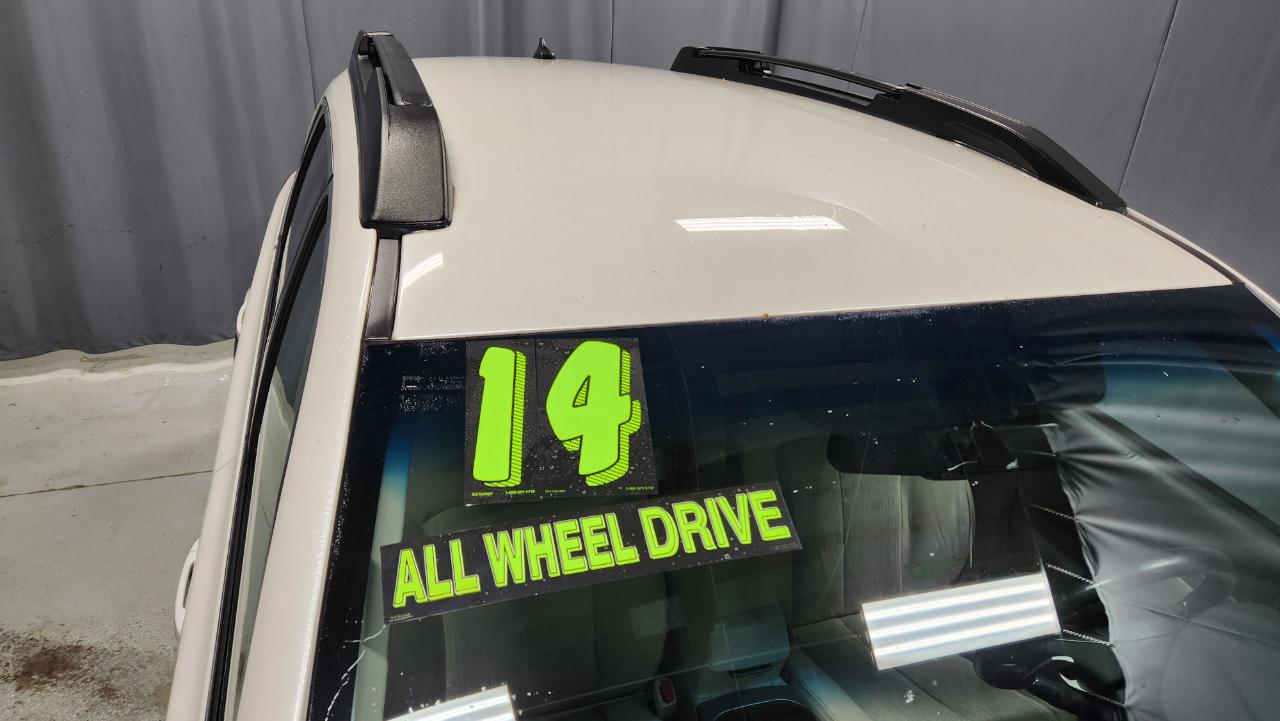 Subaru Outback 2.5i Premium 2014