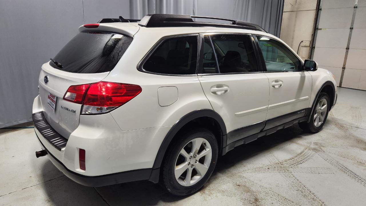 Subaru Outback 2.5i Premium 2014