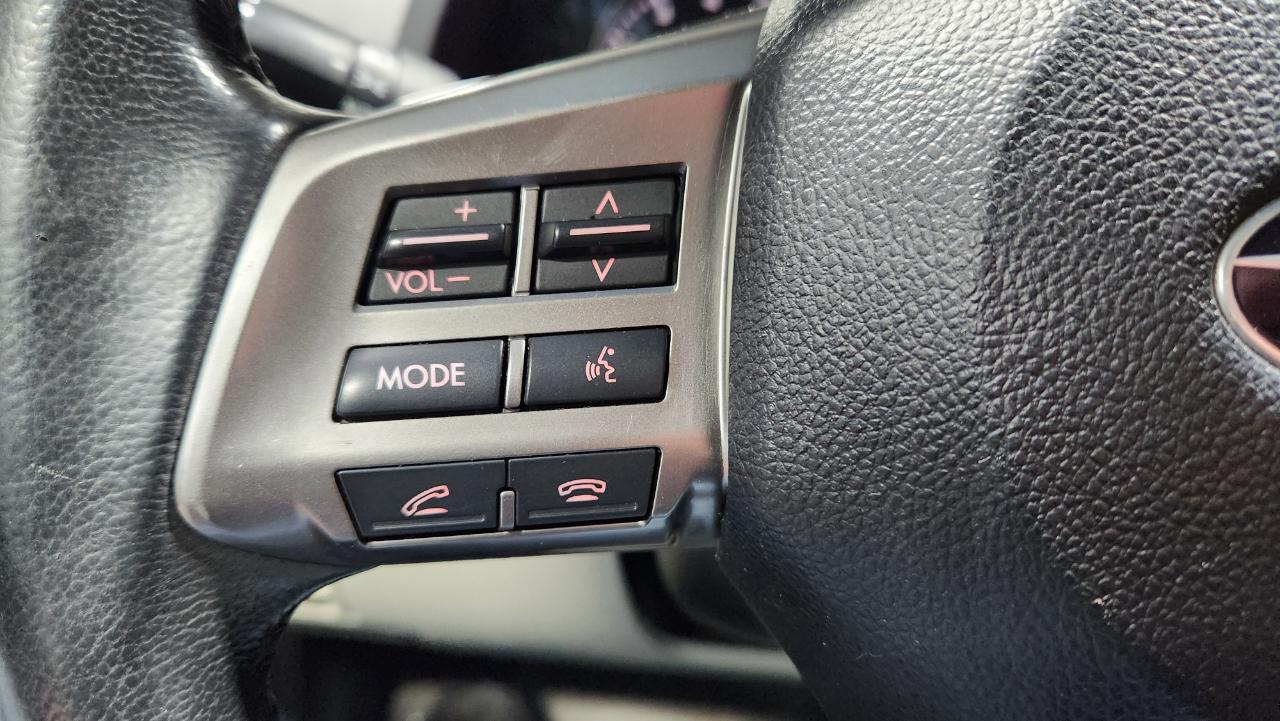 Subaru Outback 2.5i Premium 2014