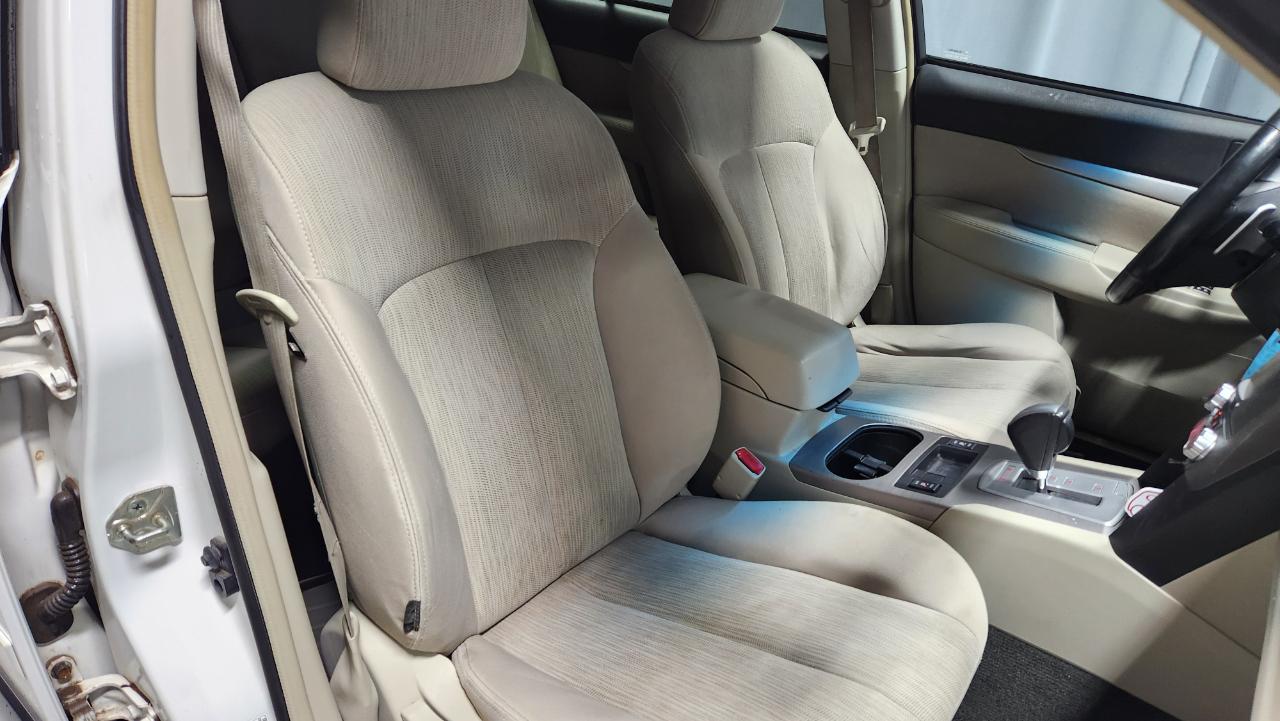 Subaru Outback 2.5i Premium 2014