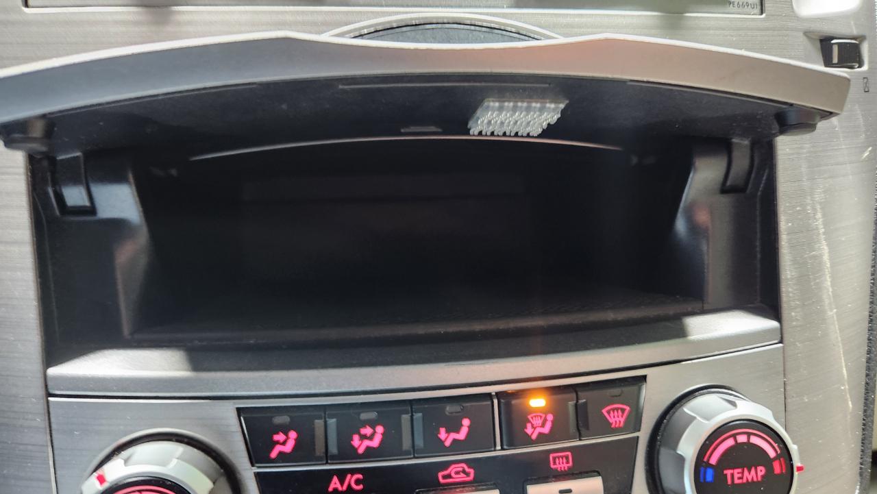 Subaru Outback 2.5i Premium 2014