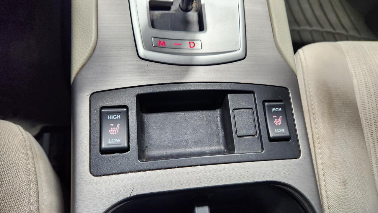 Subaru Outback 2.5i Premium 2014