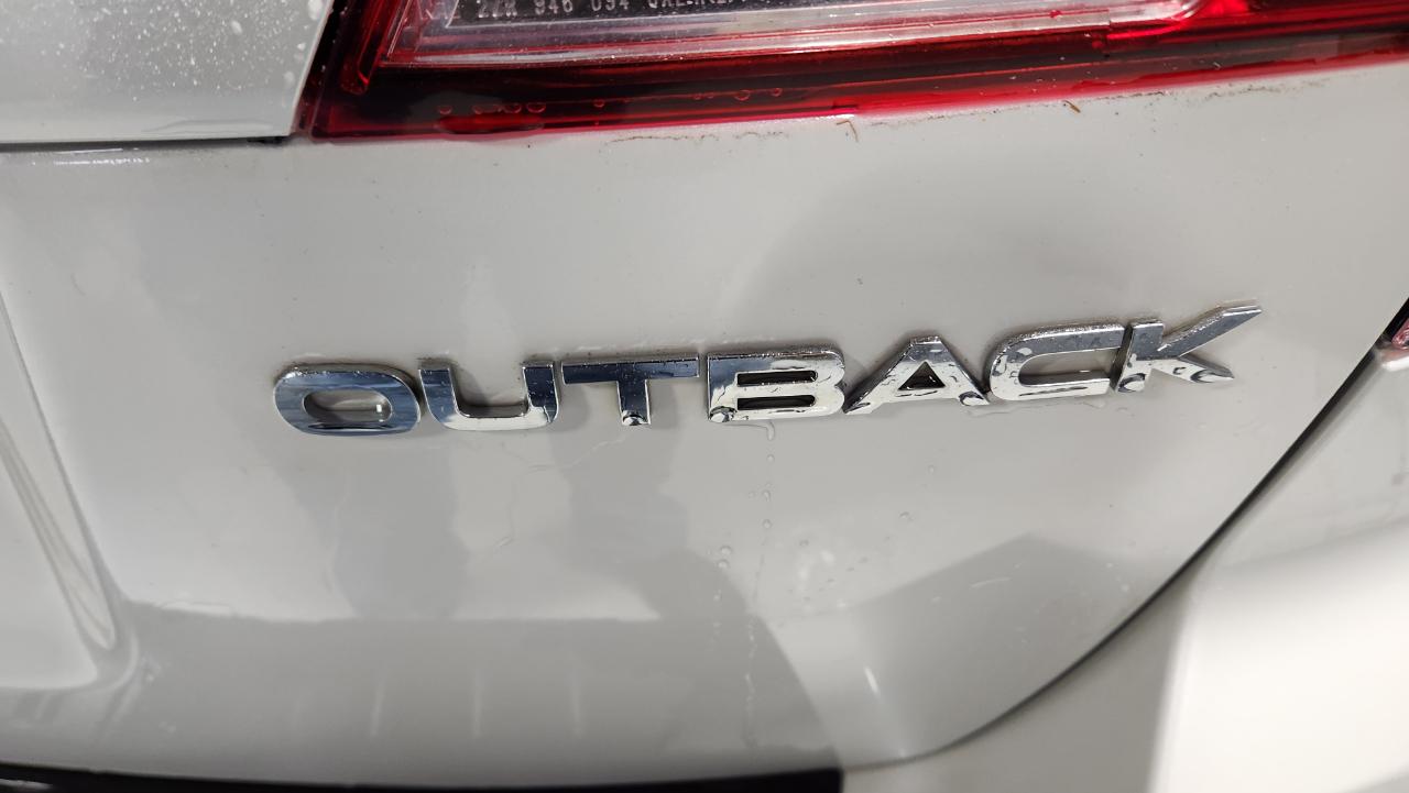 Subaru Outback 2.5i Premium 2014