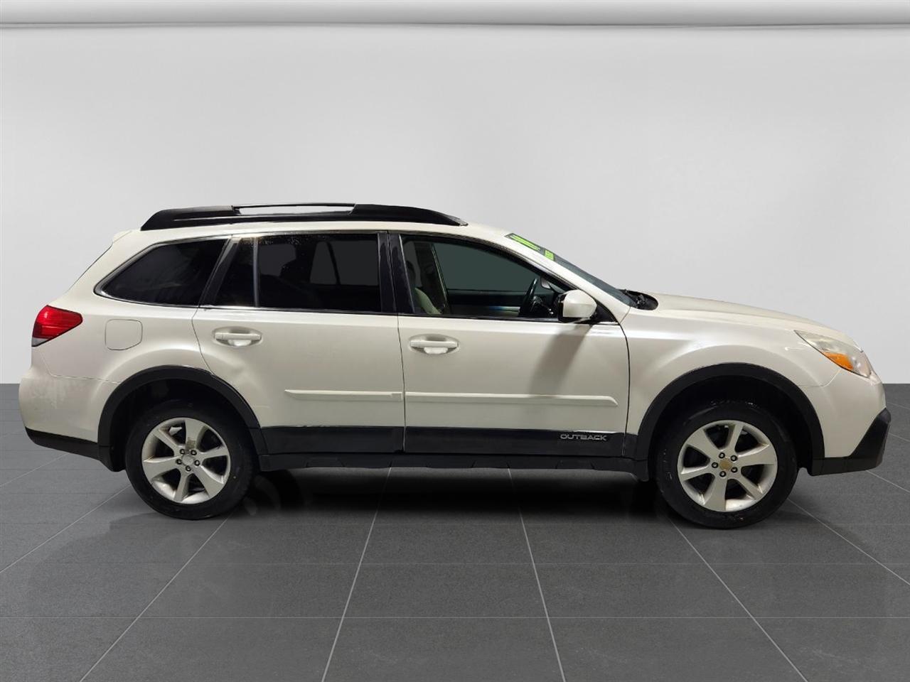 Subaru Outback 2.5i Premium 2014