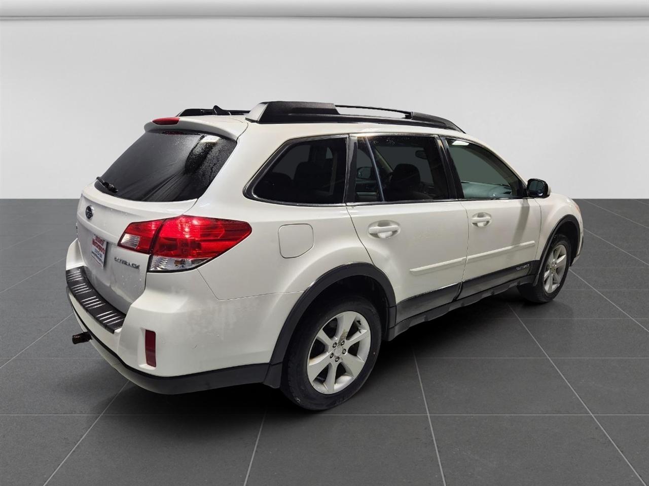 Subaru Outback 2.5i Premium 2014