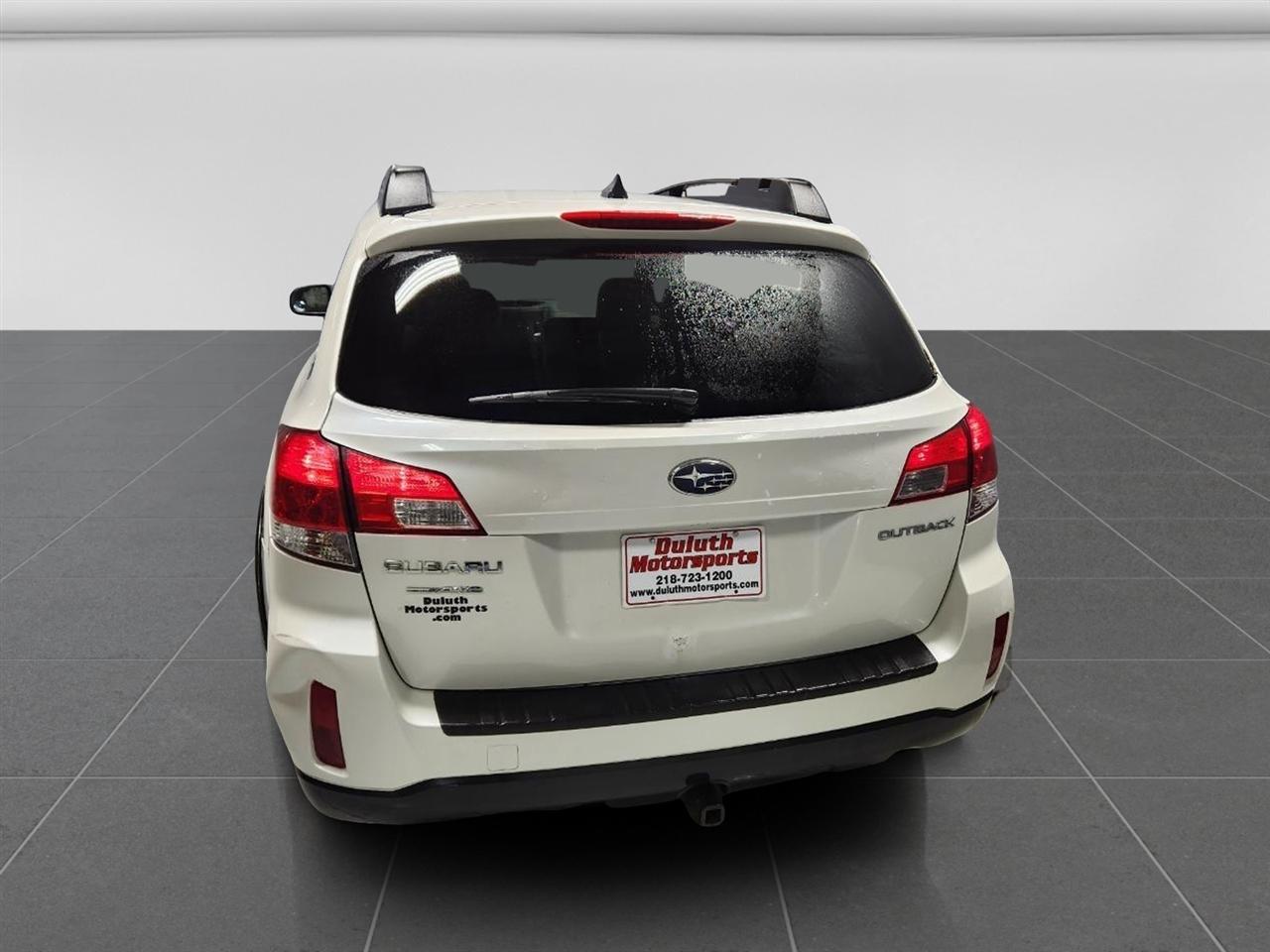 Subaru Outback 2.5i Premium 2014