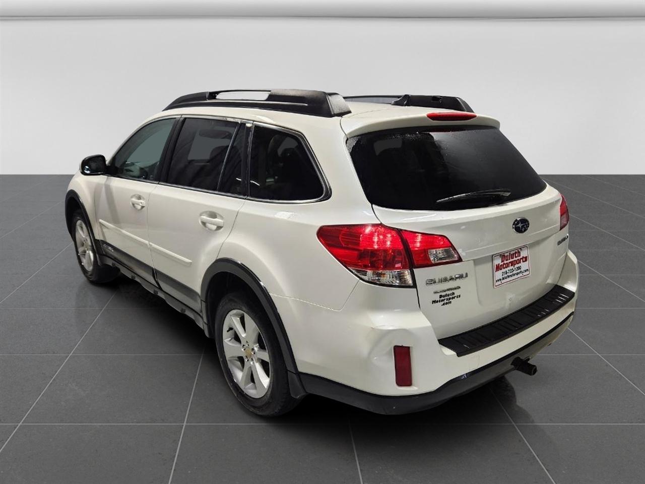 Subaru Outback 2.5i Premium 2014
