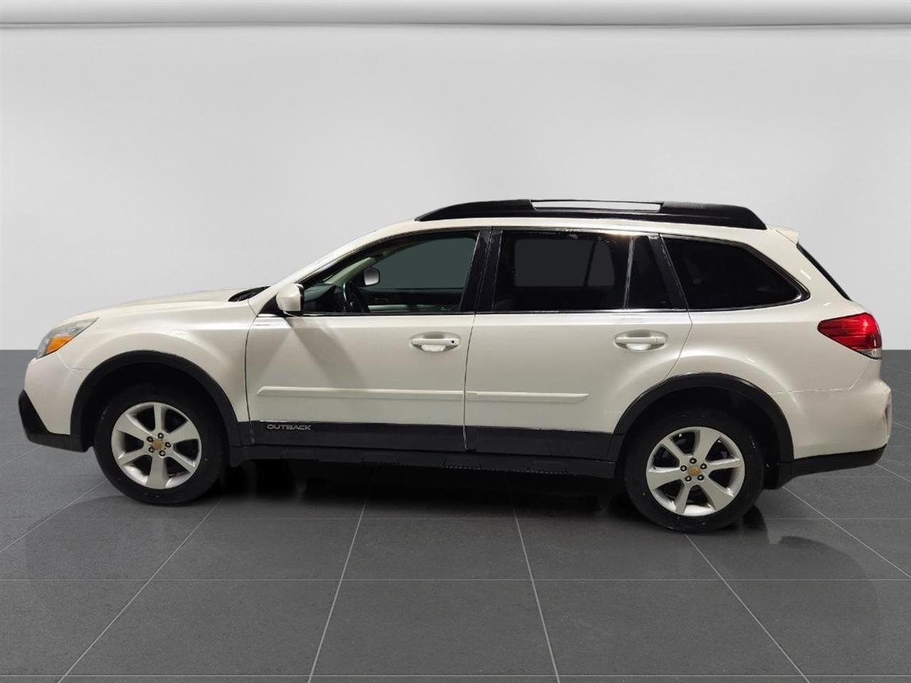 Subaru Outback 2.5i Premium 2014