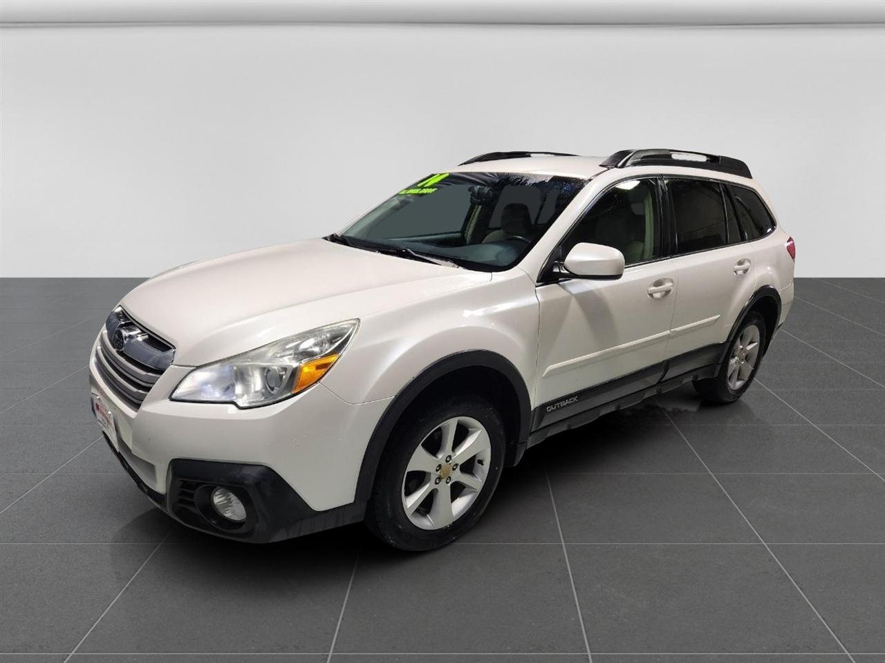 Subaru Outback 2.5i Premium 2014