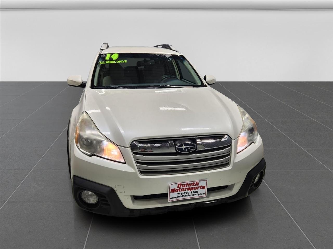 Subaru Outback 2.5i Premium 2014