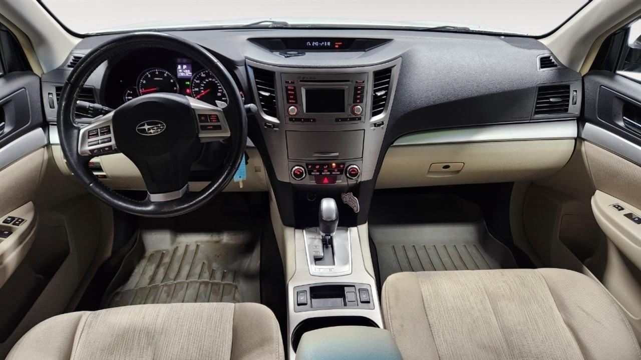 Subaru Outback 2.5i Premium 2014