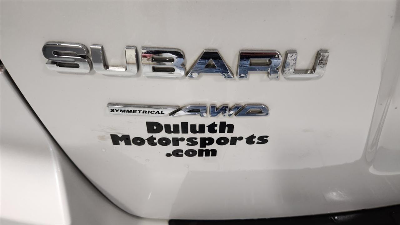 Subaru Outback 2.5i Premium 2014