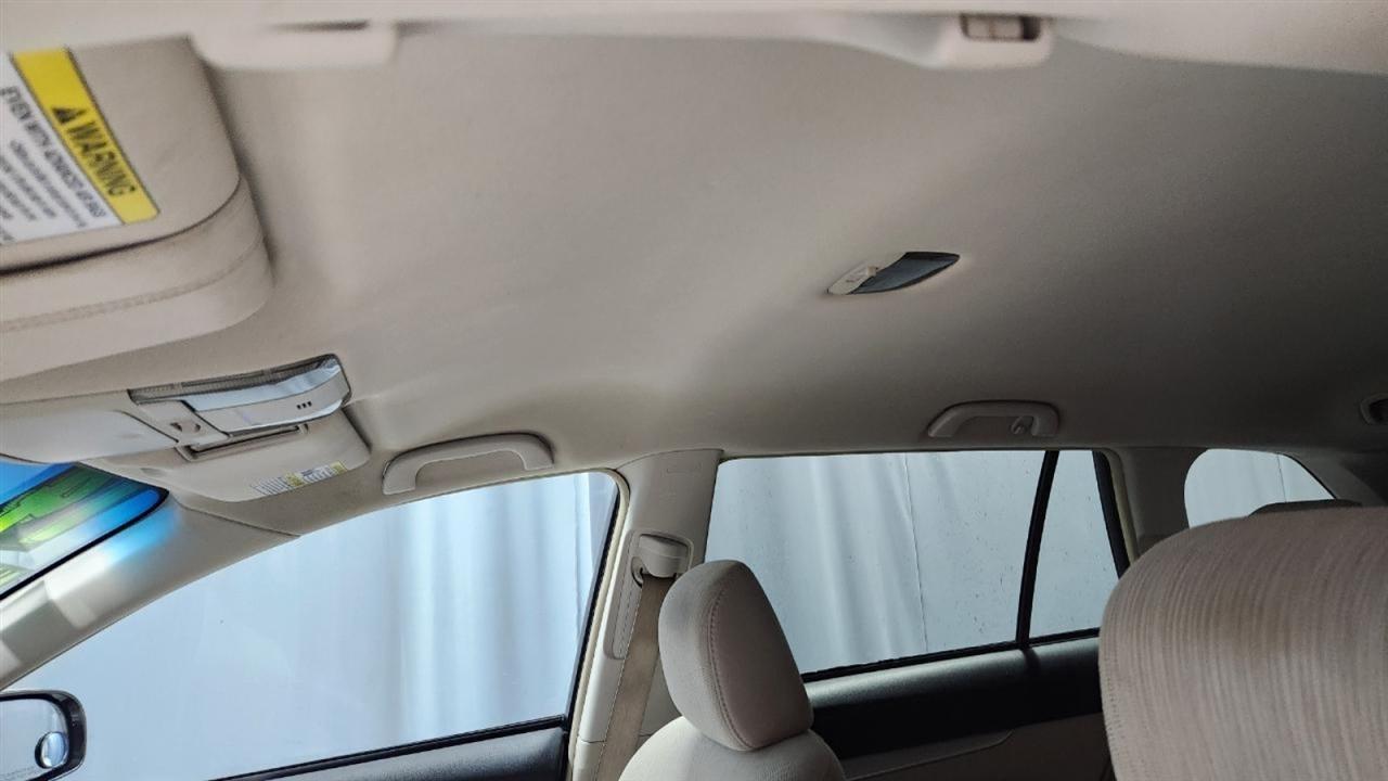 Subaru Outback 2.5i Premium 2014