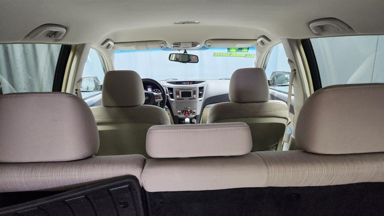 Subaru Outback 2.5i Premium 2014