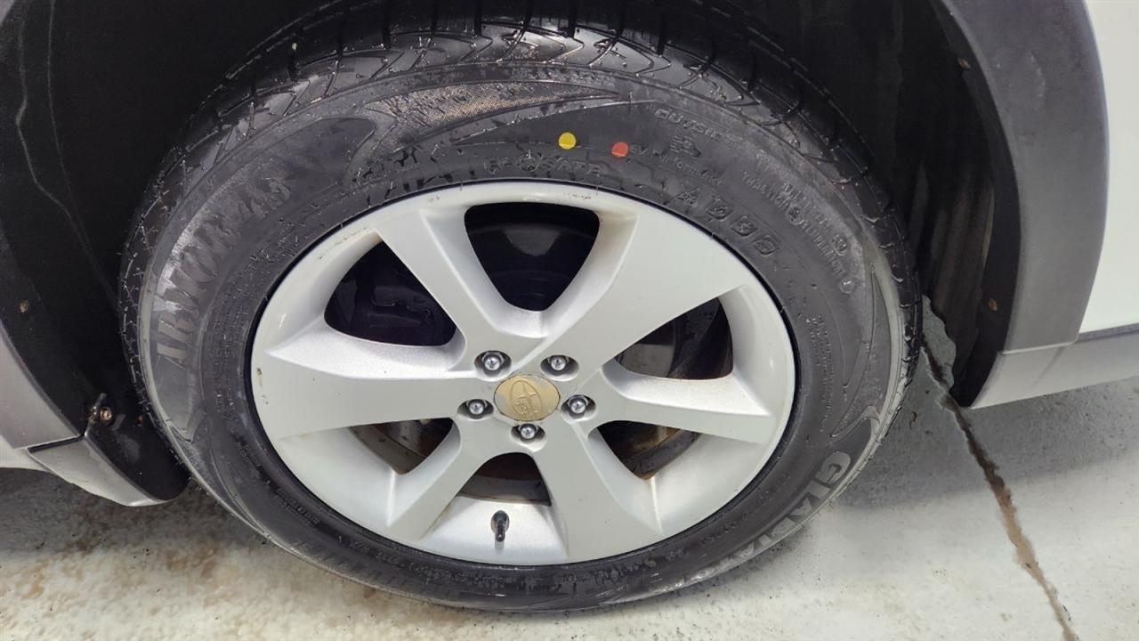 Subaru Outback 2.5i Premium 2014