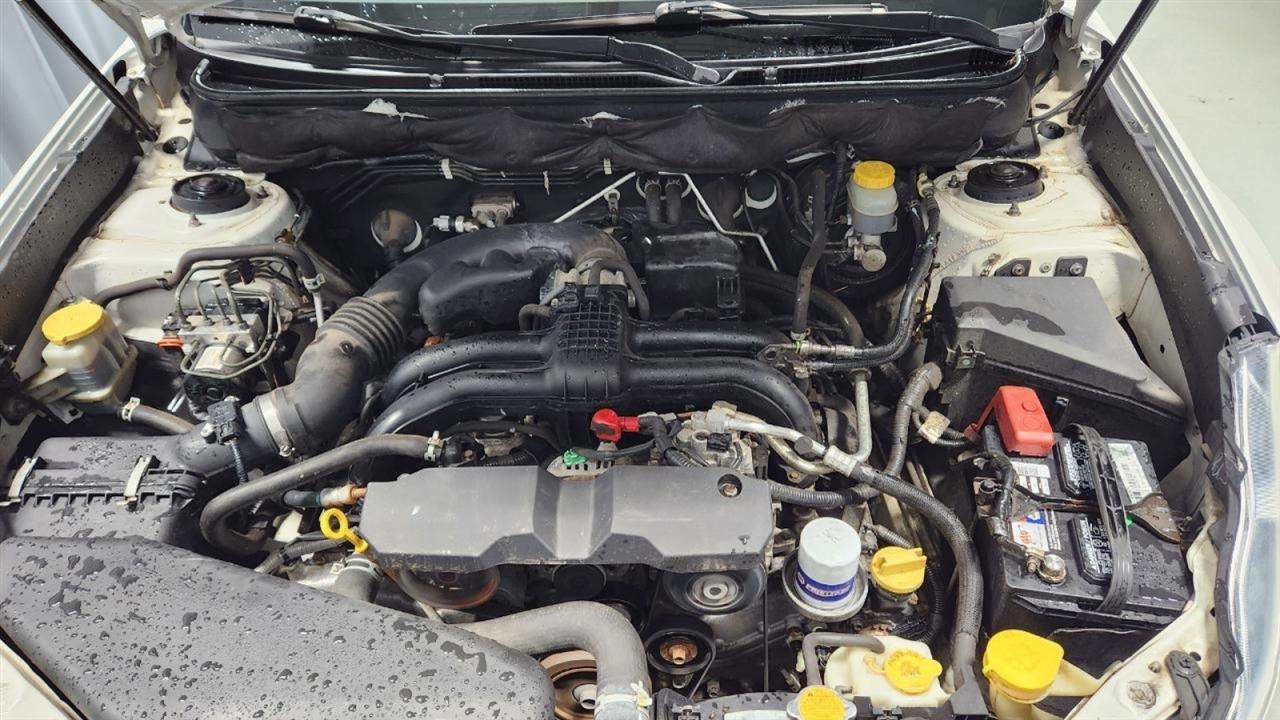 Subaru Outback 2.5i Premium 2014