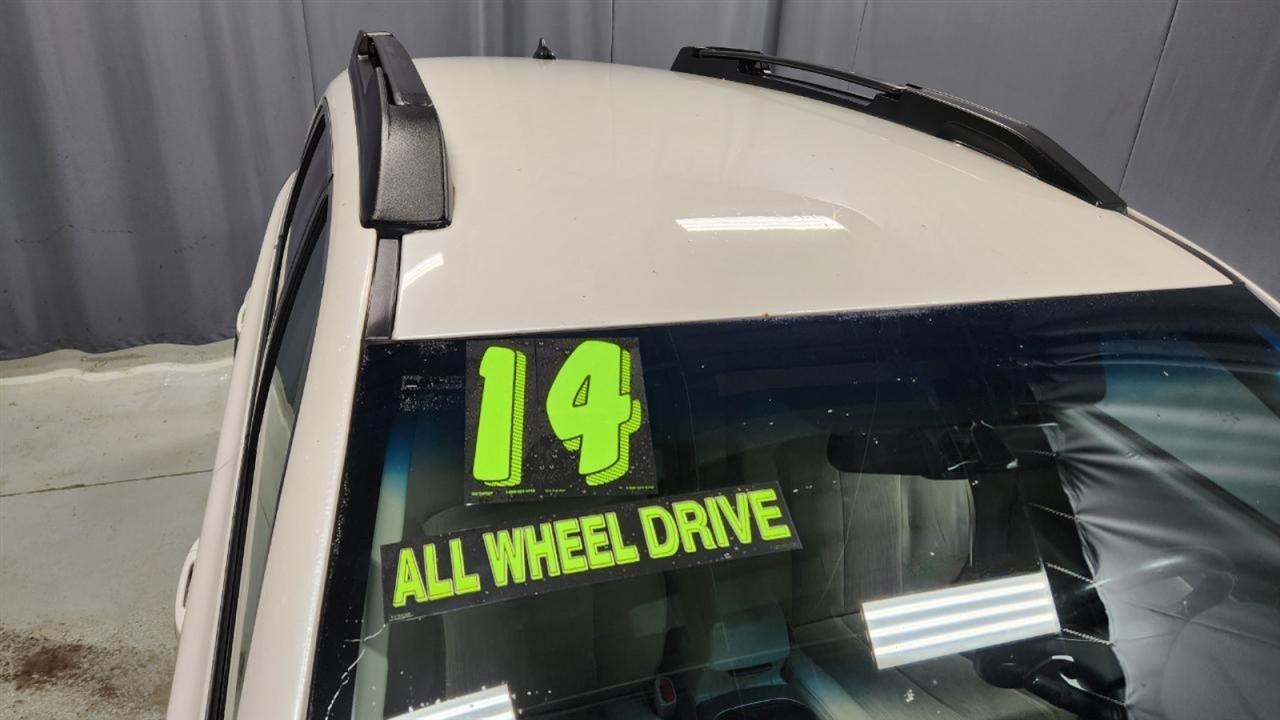 Subaru Outback 2.5i Premium 2014