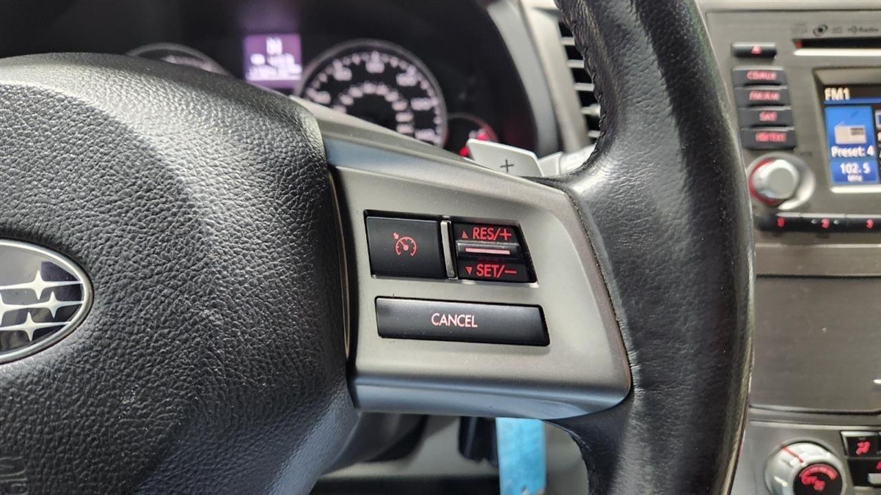 Subaru Outback 2.5i Premium 2014