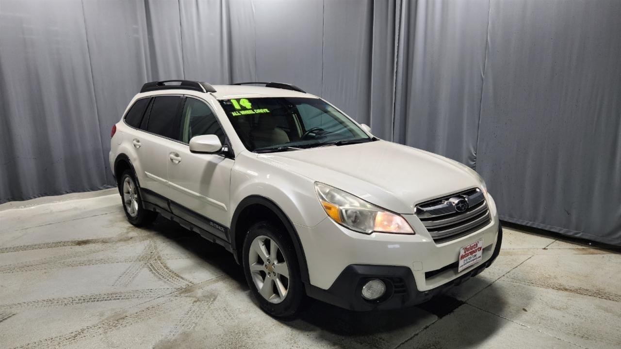 Subaru Outback 2.5i Premium 2014