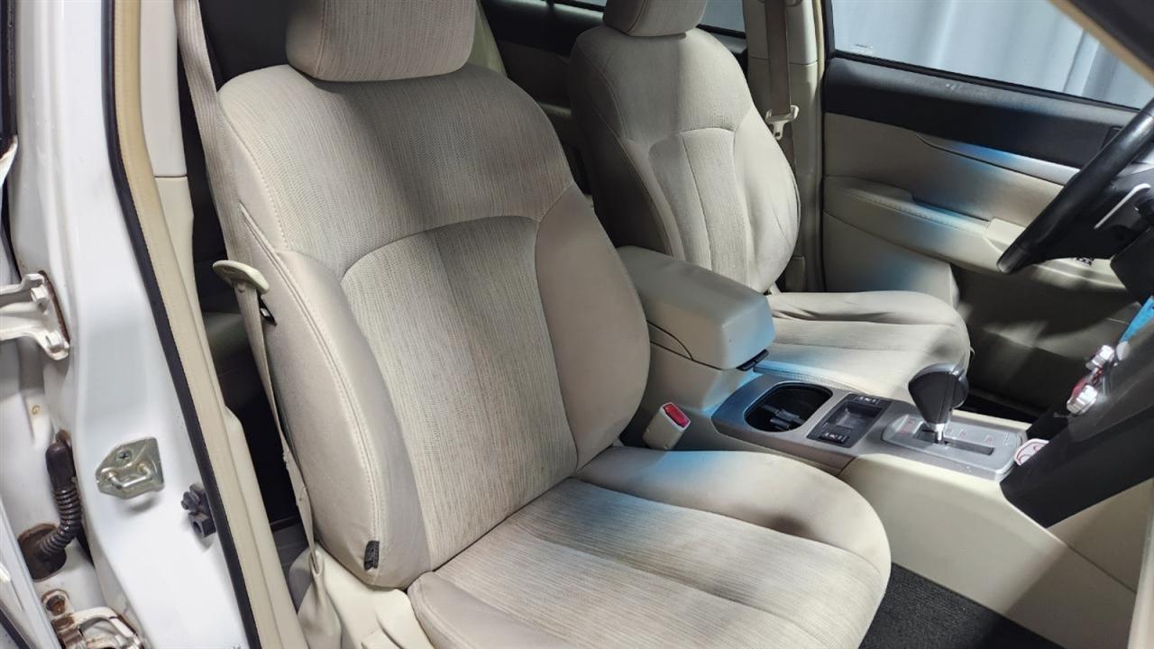 Subaru Outback 2.5i Premium 2014