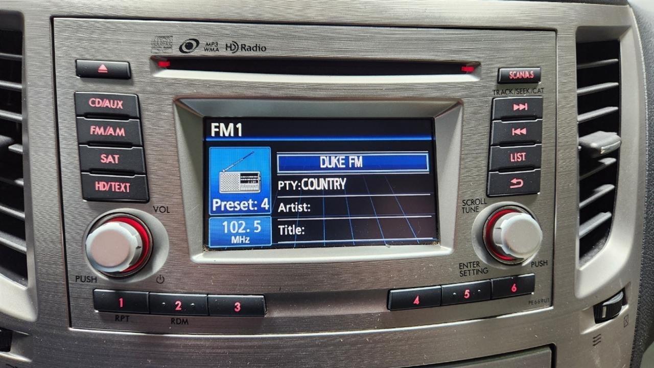 Subaru Outback 2.5i Premium 2014