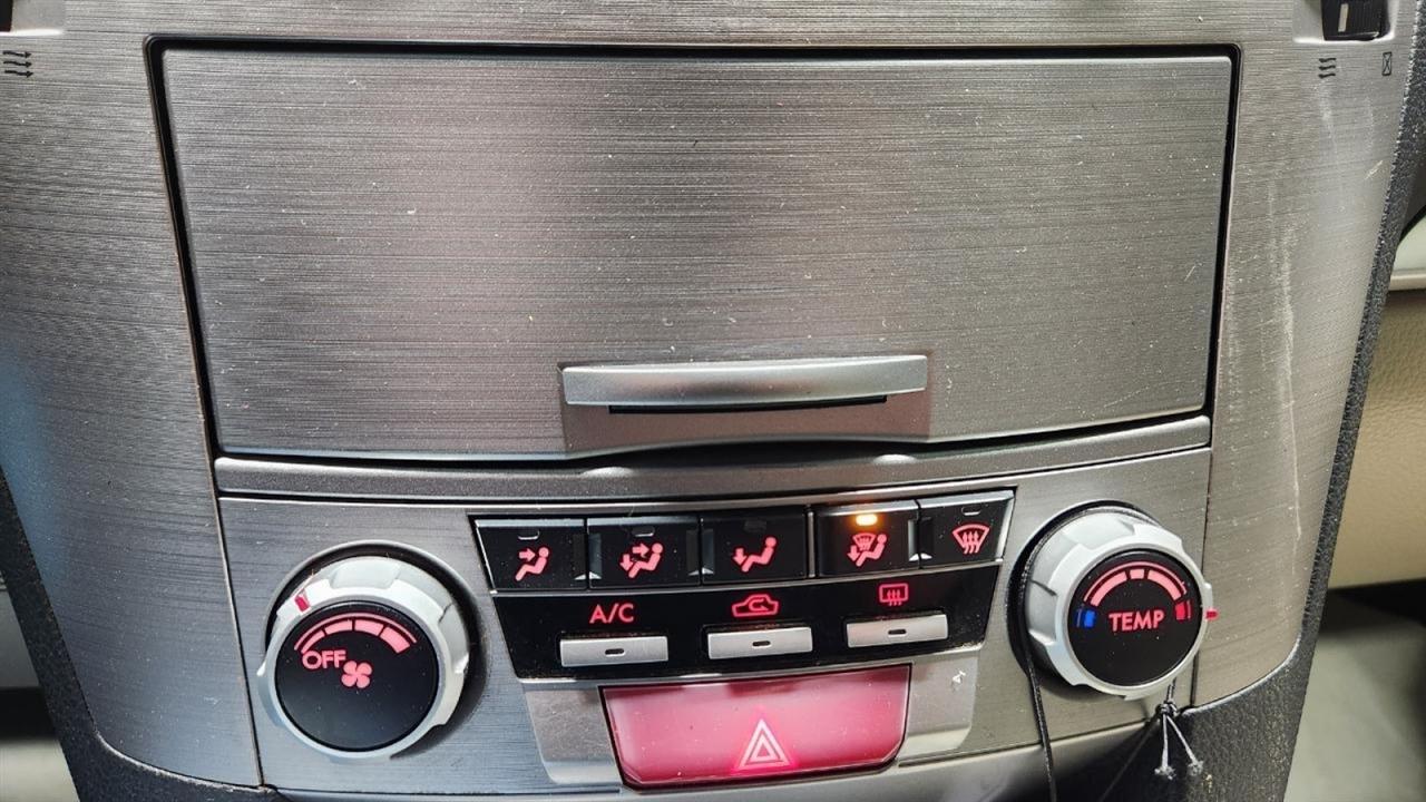 Subaru Outback 2.5i Premium 2014