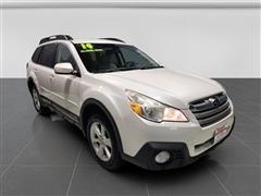 2014 Subaru Outback 