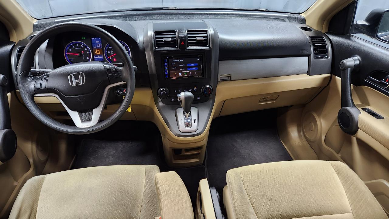 Honda CR-V EX 4WD 5-Speed AT 2010