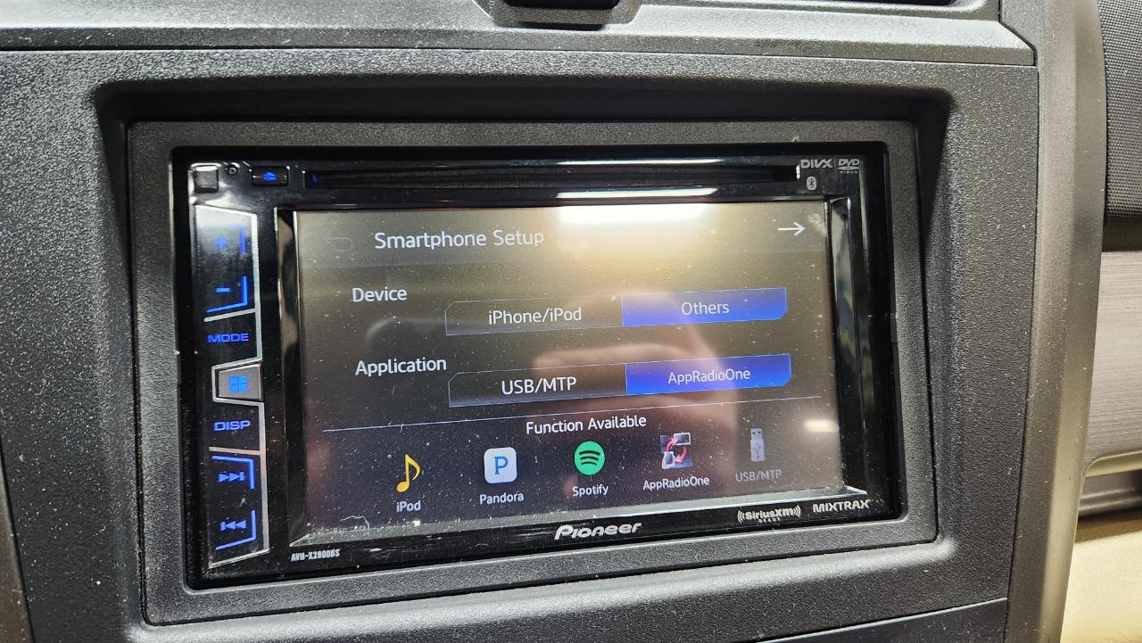 Honda CR-V EX 4WD 5-Speed AT 2010