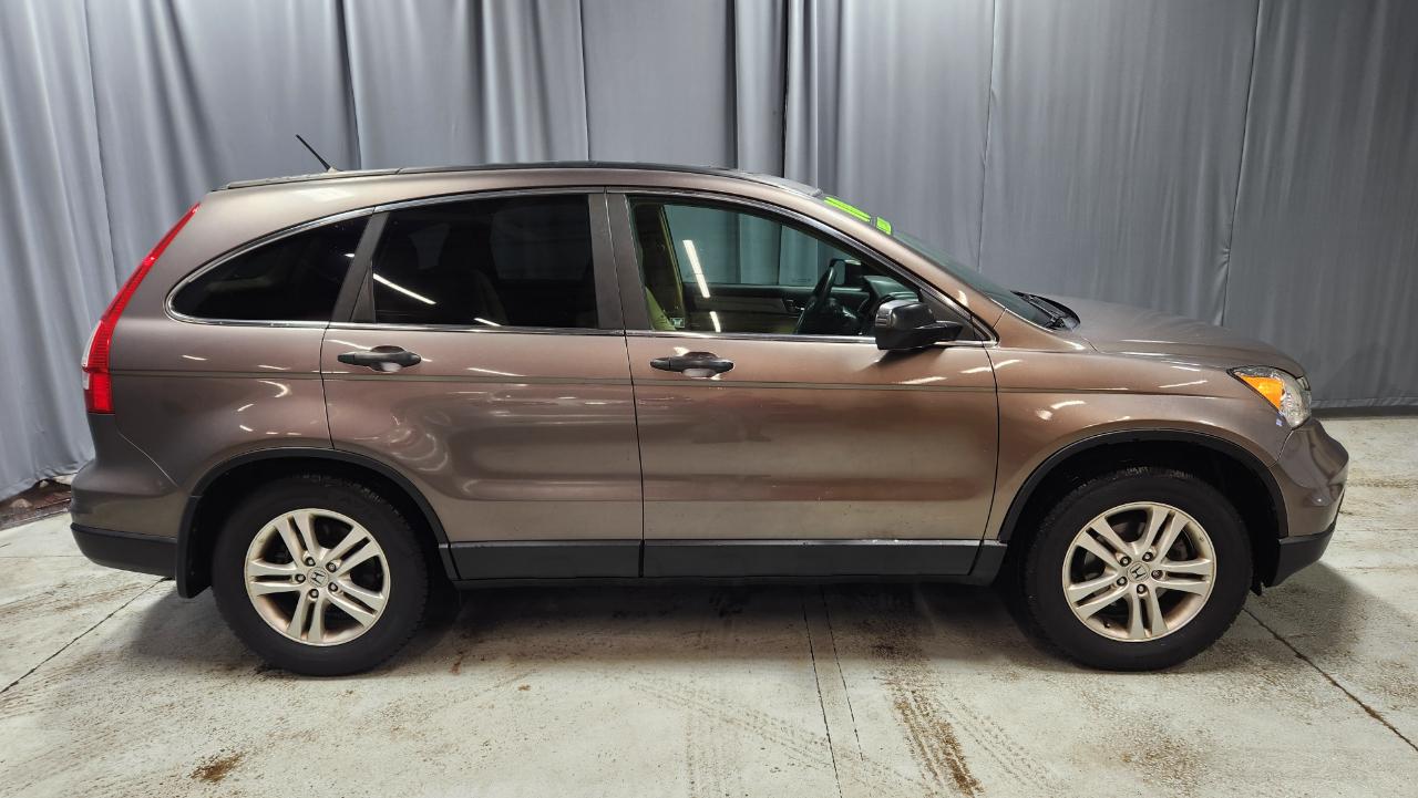 Honda CR-V EX 4WD 5-Speed AT 2010