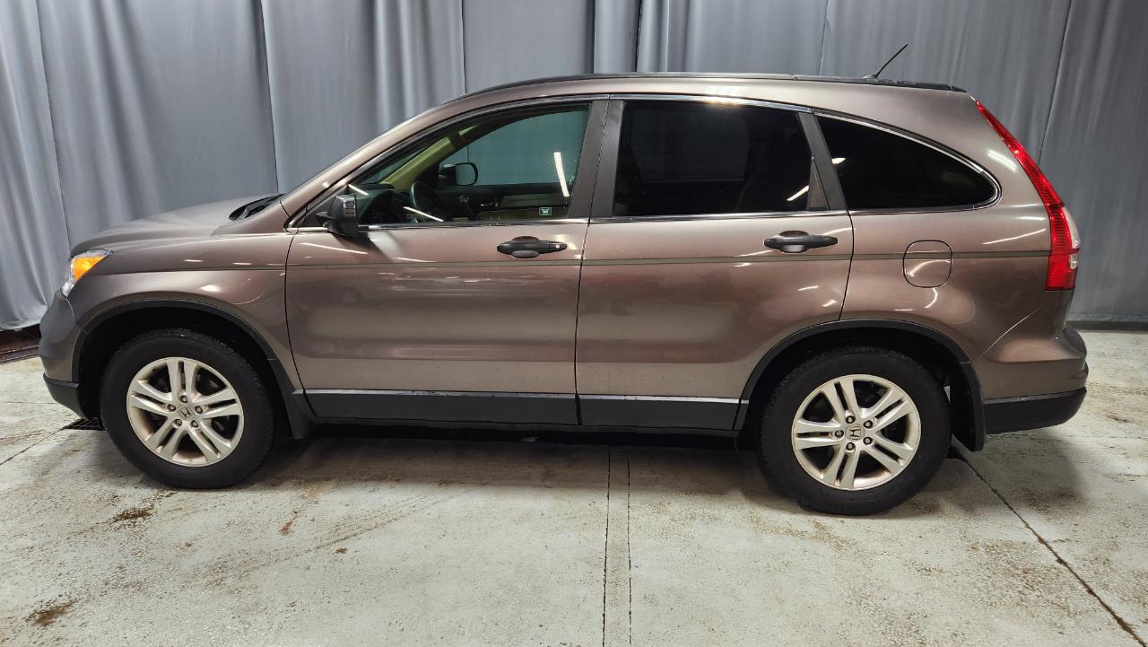 Honda CR-V EX 4WD 5-Speed AT 2010