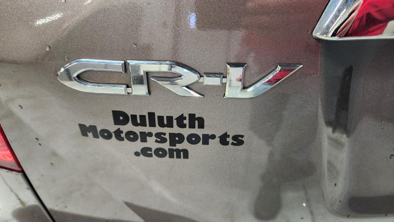 Honda CR-V EX 4WD 5-Speed AT 2010