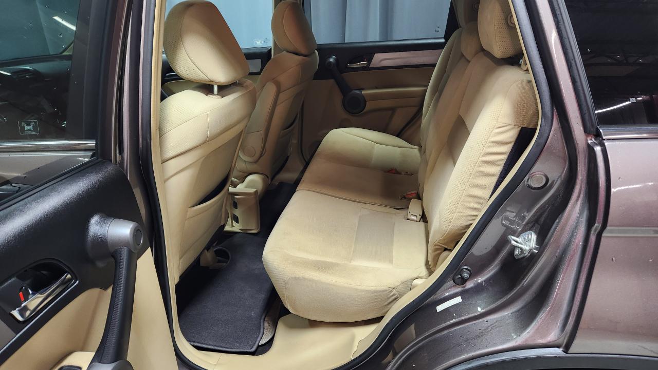 Honda CR-V EX 4WD 5-Speed AT 2010