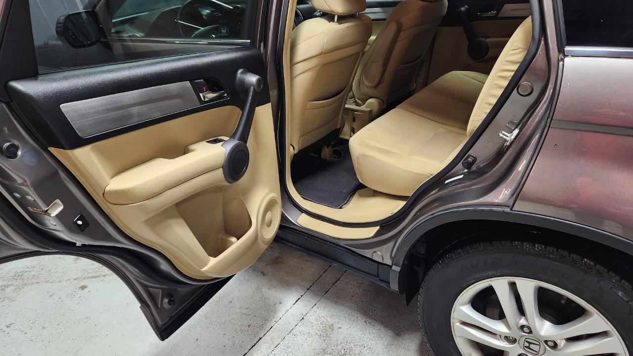 Honda CR-V EX 4WD 5-Speed AT 2010