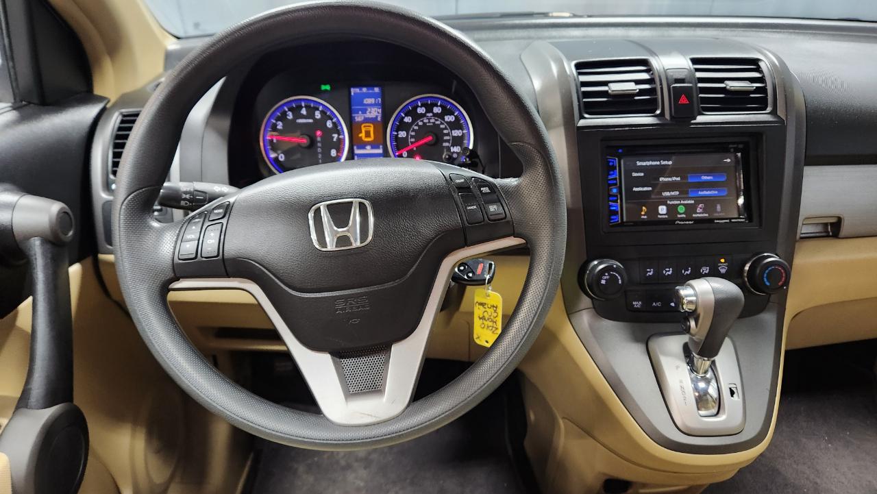 Honda CR-V EX 4WD 5-Speed AT 2010