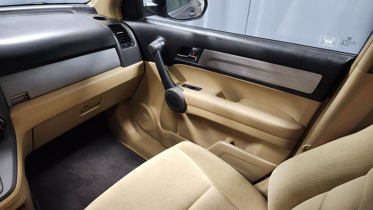 Honda CR-V EX 4WD 5-Speed AT 2010