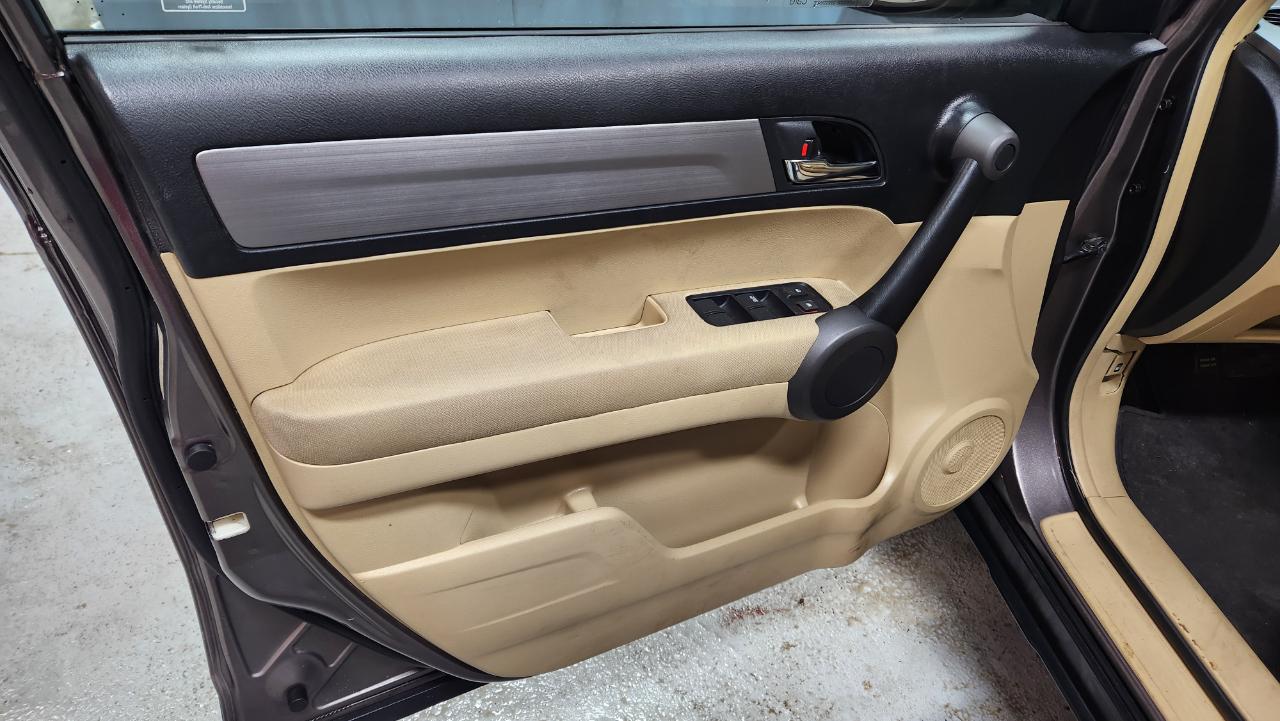 Honda CR-V EX 4WD 5-Speed AT 2010