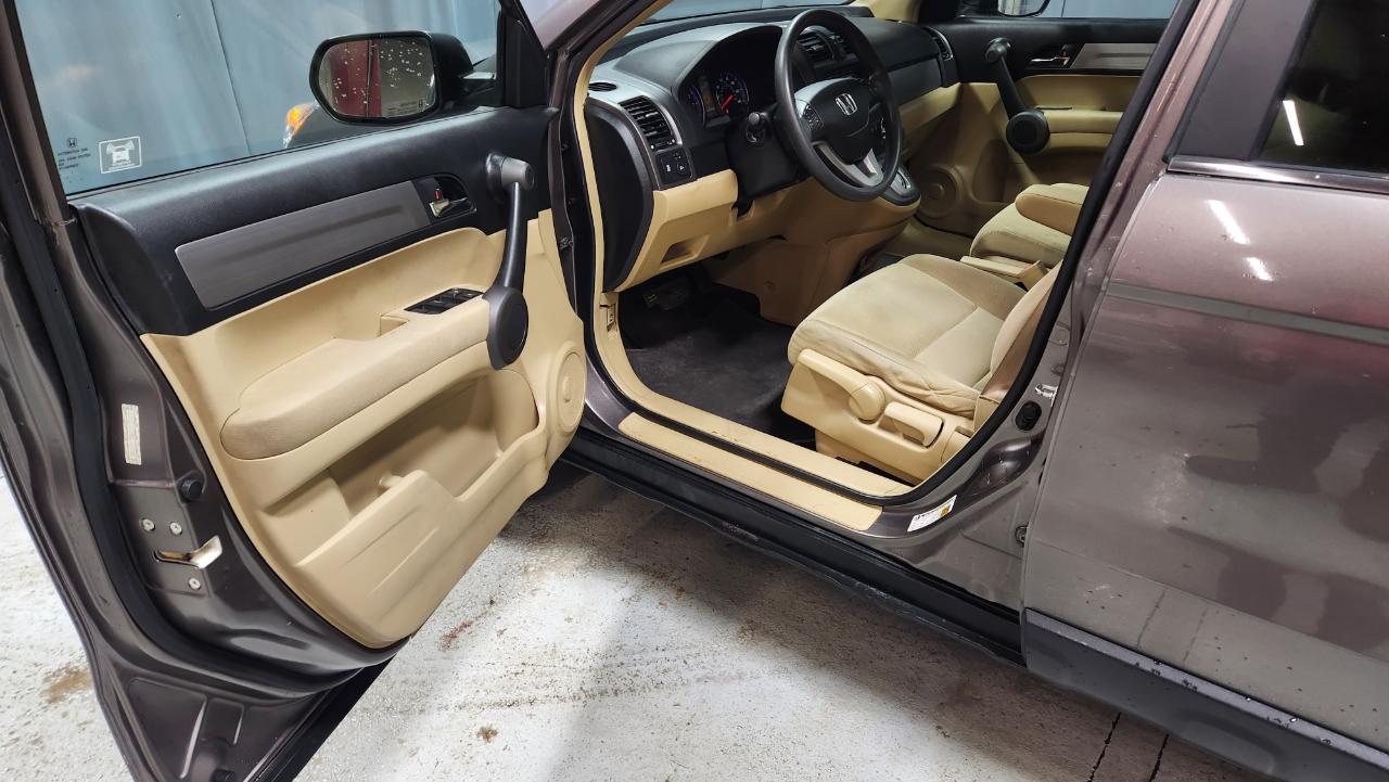 Honda CR-V EX 4WD 5-Speed AT 2010