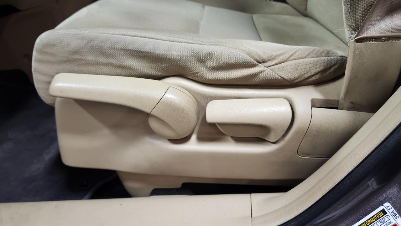 Honda CR-V EX 4WD 5-Speed AT 2010