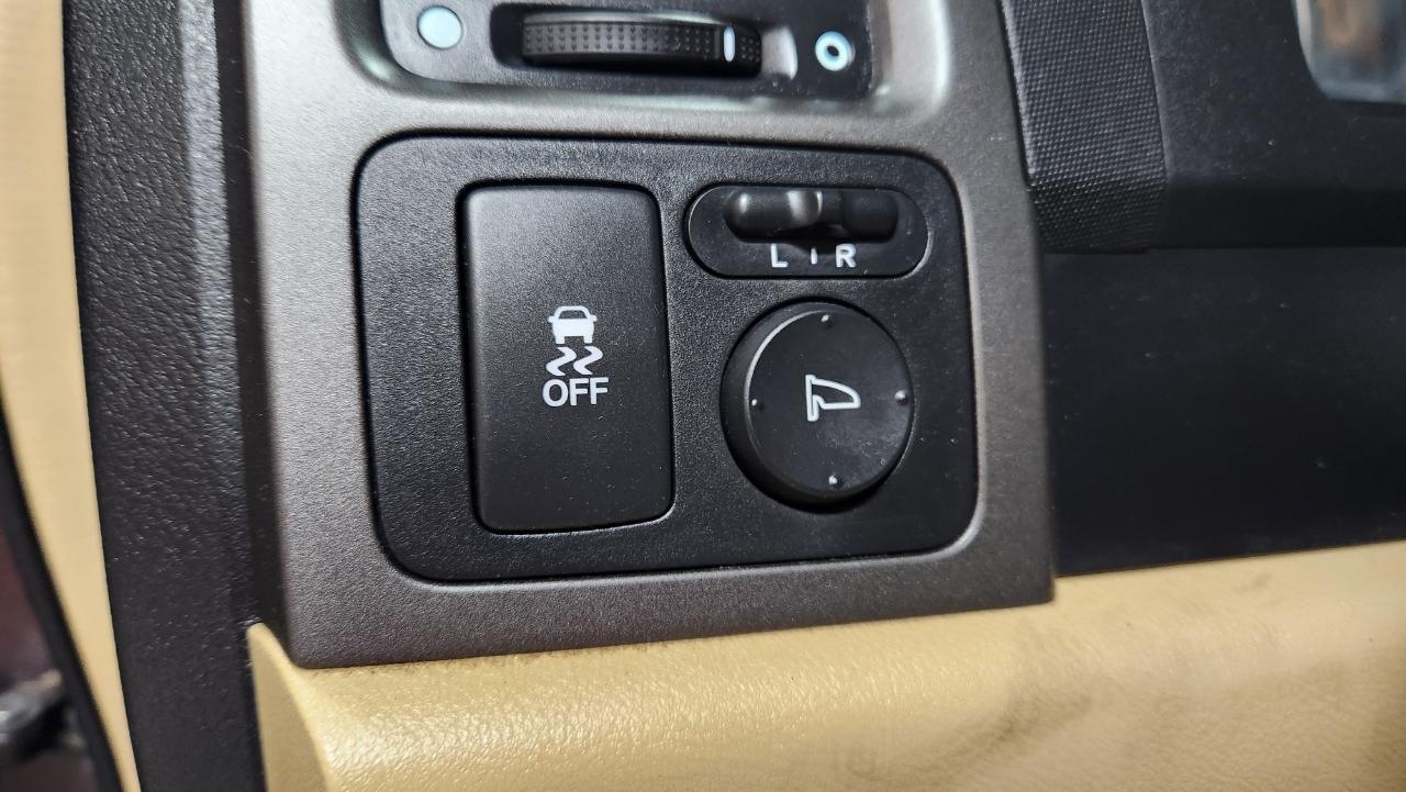 Honda CR-V EX 4WD 5-Speed AT 2010