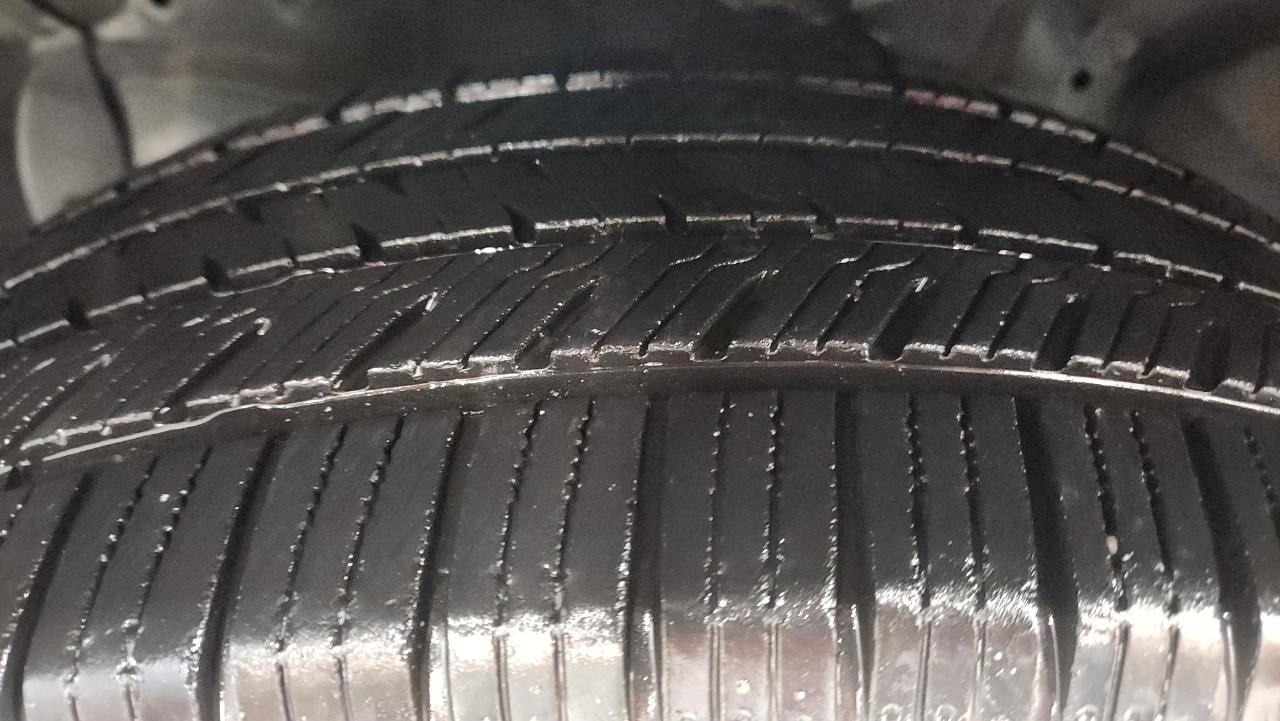 Honda CR-V EX 4WD 5-Speed AT 2010