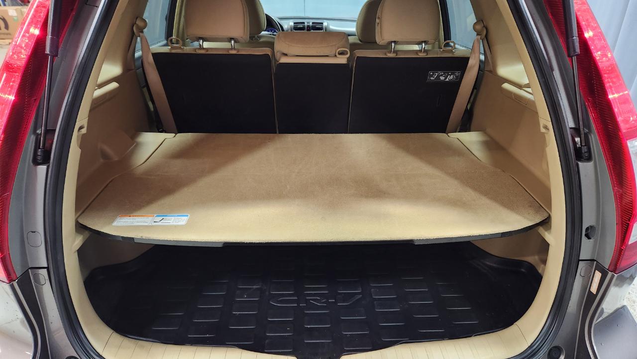 Honda CR-V EX 4WD 5-Speed AT 2010