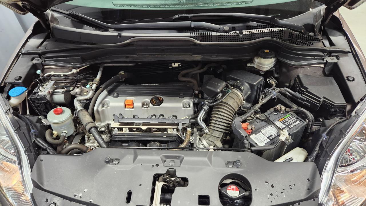 Honda CR-V EX 4WD 5-Speed AT 2010