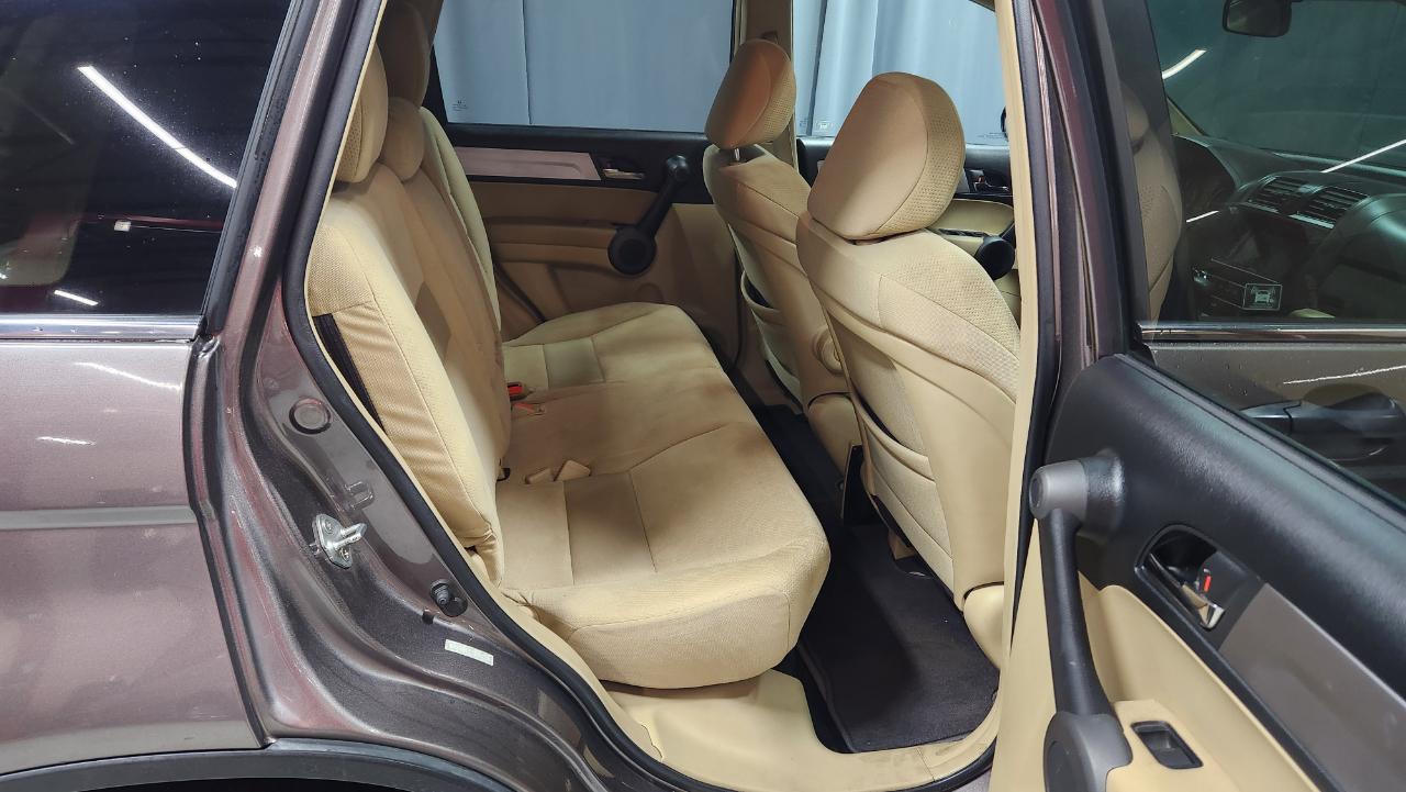 Honda CR-V EX 4WD 5-Speed AT 2010