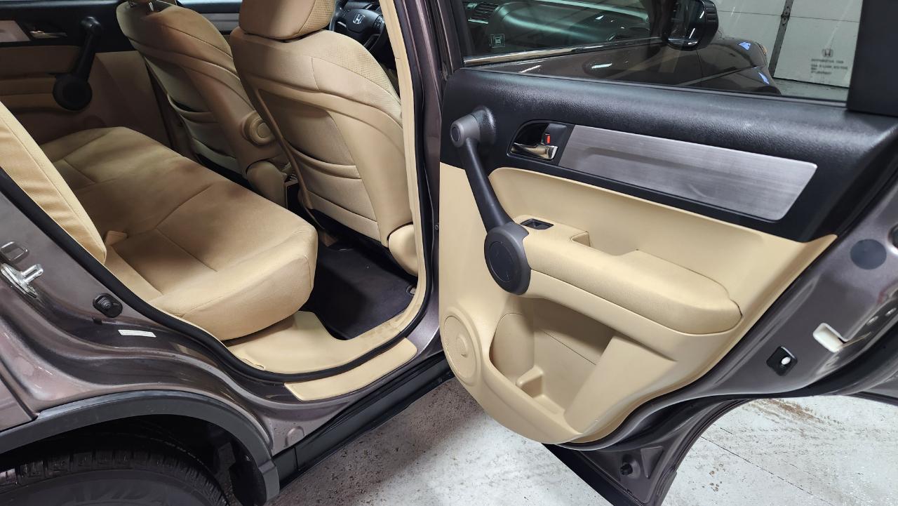 Honda CR-V EX 4WD 5-Speed AT 2010