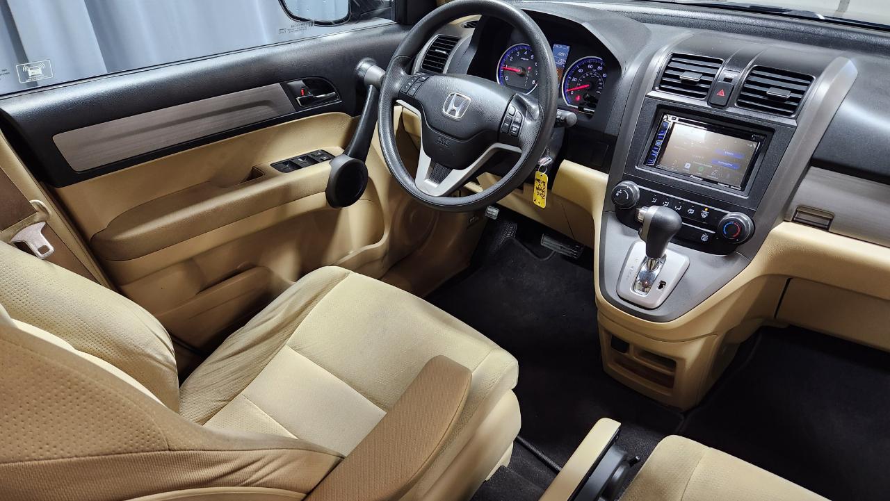 Honda CR-V EX 4WD 5-Speed AT 2010