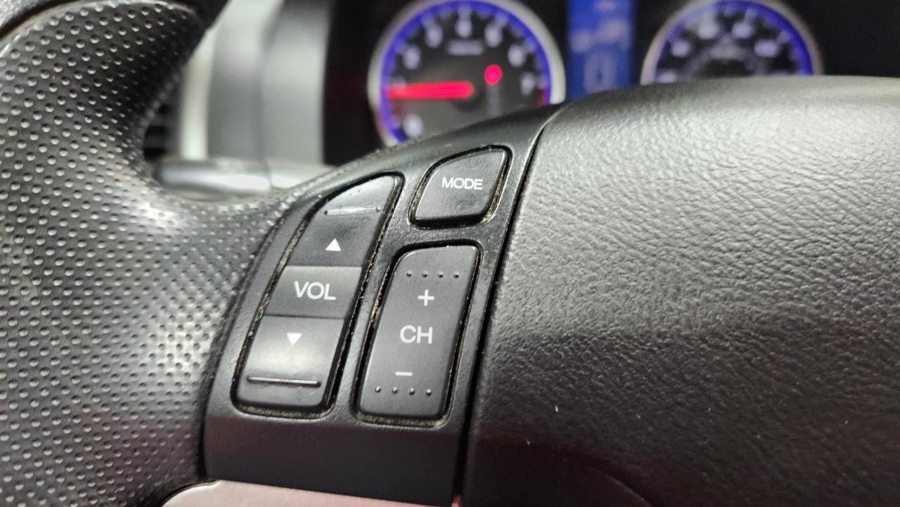 Honda CR-V EX 4WD 5-Speed AT 2010