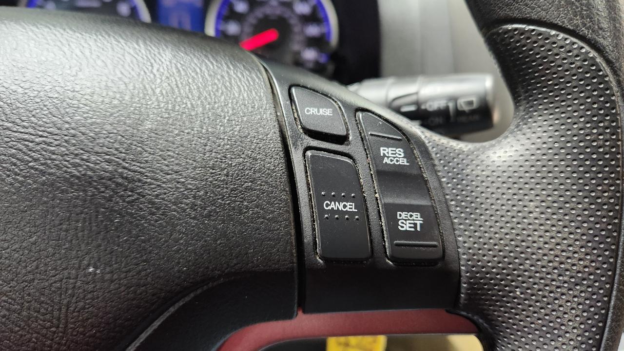 Honda CR-V EX 4WD 5-Speed AT 2010